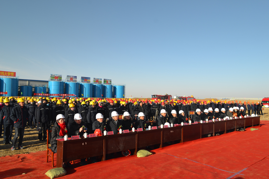青海盐湖碳酸锂项目举行启动仪式2.JPG